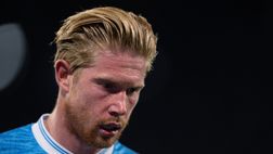 I tifosi del Napoli hanno scelto: é De Bruyne l’MVP del mese di settembre! L’annuncio