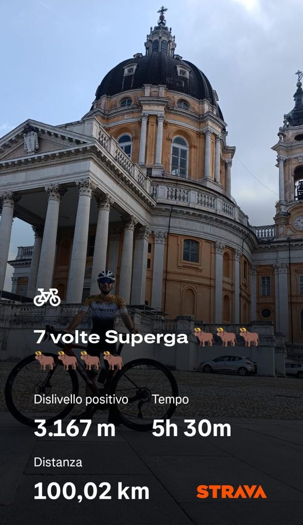 Sette scudetti, sette scalate: la mia impresa per il Torino- immagine 2