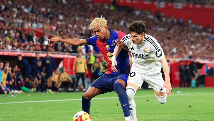 Fran Garcia: il “folletto” del Real Madrid che stuzzica il Milan - immagine 1