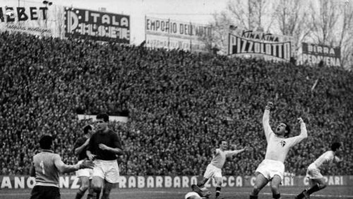 1957-1958: la stagione dei record. Cronaca di un sogno tricolore tutto biancoscudato - immagine 1