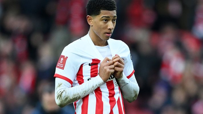 Jobe Bellingham Jobe Bellingham