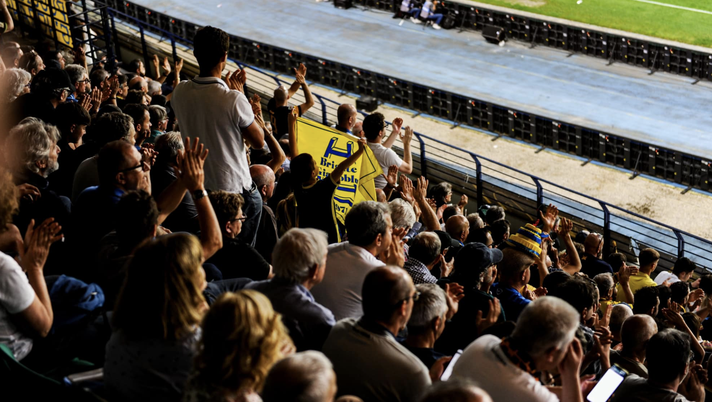 Verona-Cesena, biglietti a 1 euro per gli abbonati Verona-Cesena, biglietti a 1 euro per gli abbonati - immagine 1
