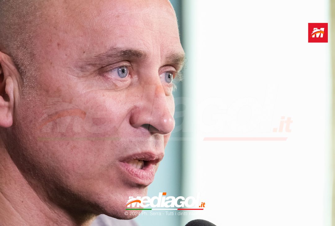 FOTO PALERMO, verso il Catanzaro: il tecnico Corini in conferenza (GALLERY) - immagine 9