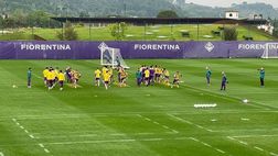 VIDEO VN – Verso la semifinale: iniziato l’allenamento della vigilia al Viola Park