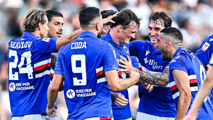 Serie B Sampdoria