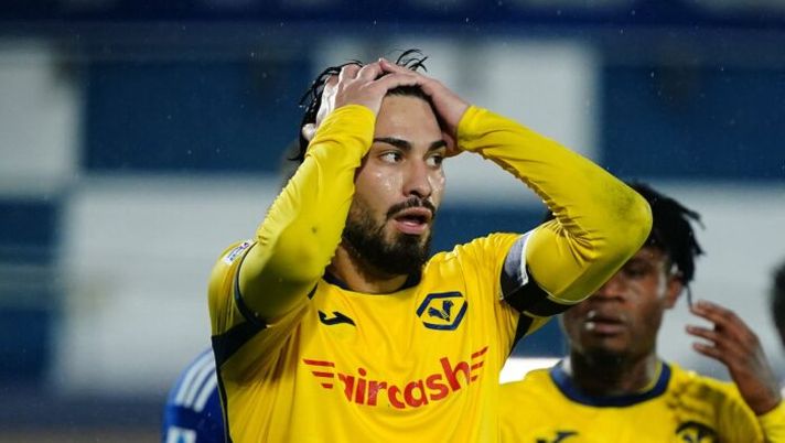 UFFICIALE – Verona, Serdar salta l’Inter per infortunio: l’esito degli esami e i tempi di recupero UFFICIALE – Verona, Serdar salta l’Inter per infortunio: l’esito degli esami e i tempi di recupero - immagine 1