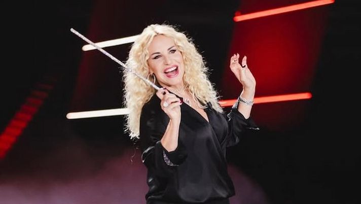 Antonella Clerici compie 61 anni: gli auguri del compagno e della figlia. E festa in tv - immagine 1