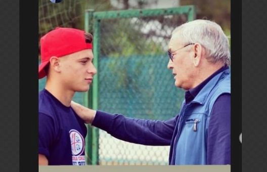 Morte Gigi Riva, Sky programma “Nel nostro cielo un rombo di tuono”- immagine 2