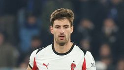 Gabbia dopo Atalanta-Milan: “Una partita che fa parte del nostro percorso. Restiamo positivi”