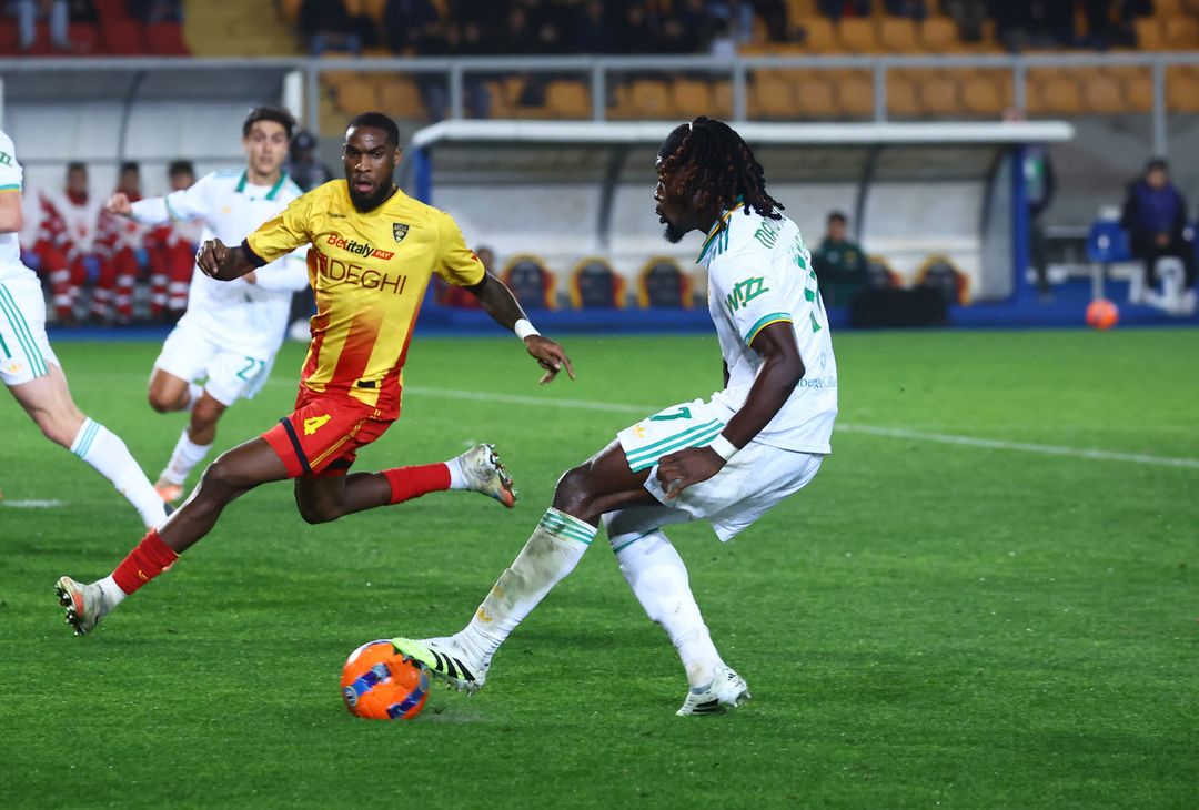 Lecce-Roma 0-2 – FOTO GALLERY - immagine 73