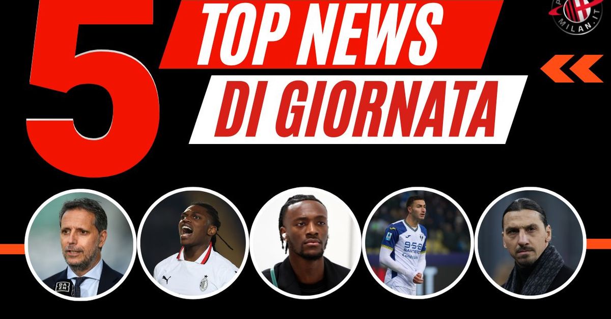 Milan, con Paratici arriva anche un talento? Due club inglesi su Leao e Abraham