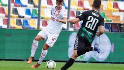 Mercato Padova, Vasic-Palermo si può fare: le cifre