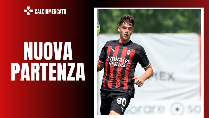 Calciomercato Milan Primavera – Ufficiale: Longhi ceduto al Monza - immagine 1