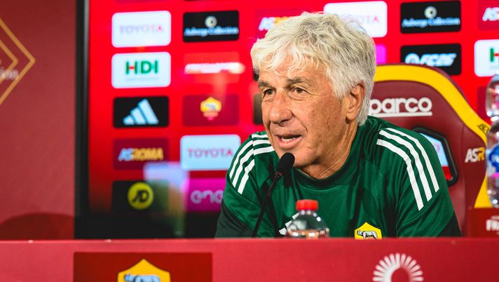 Getty Images Gasperini pre Roma-Verona: “Pellegrini ha giocato bene ma il problema non è risolto” - immagine 1