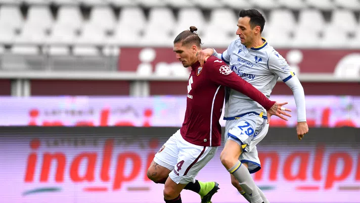 Torino-Verona 0-0: regna l’equilibrio al termine del primo tempo - immagine 1