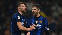Ranocchia, che ha giocato con Dzeko: “Sicuri che farebbe il vice Kean?”