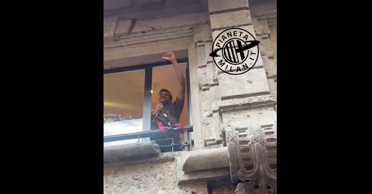 VIDEO – Odogu incontra i tifosi al Flagship store | PM News VIDEO – Odogu incontra i tifosi al Flagship store | PM News