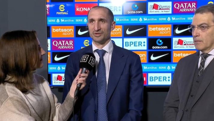 Comolli: “Juve ha perso tre punti, il calcio italiano molti di più”. Chiellini: “Inaccettabile” - immagine 1