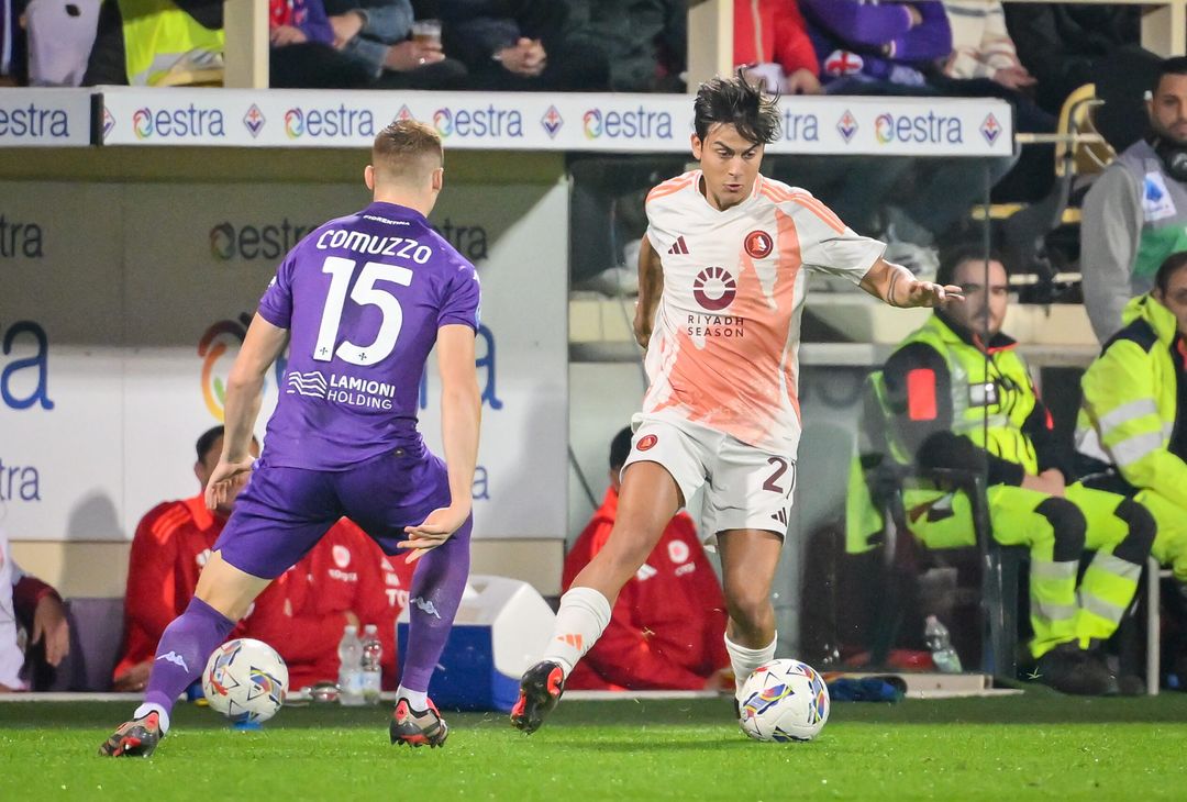 Fiorentina-Roma – FOTO GALLERY - immagine 18