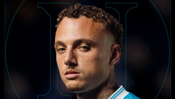 UFFICIALE – Noa Lang è del Napoli, arriva il tweet del presidente De Laurentiis