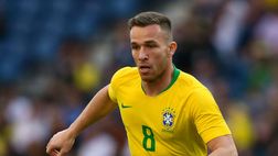 FLASH – Fiorentina, accordo con la Juve per Arthur: le cifre e la formula