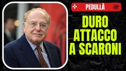 Milan, Pedullà attacca Scaroni: “Un presidente che non parla, che lo hai fatto a fare?”