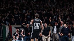 Eurolega – La Virtus batte il Barcellona 86 a 81