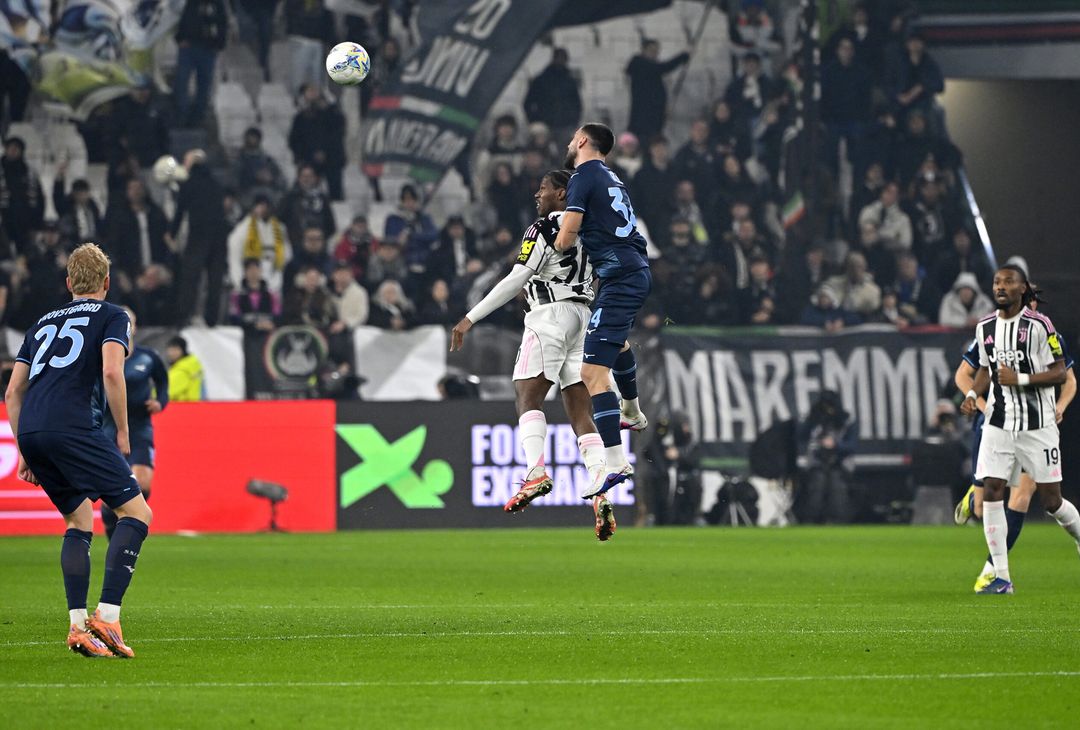 Juve-Lazio, le migliori immagini della ventiquattresima di Serie A – GALLERY - immagine 21