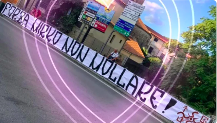 Felsina Calcio a sostegno di Mirko Faggiano, ecco la raccolta fondi dopo il grave incidente - immagine 1