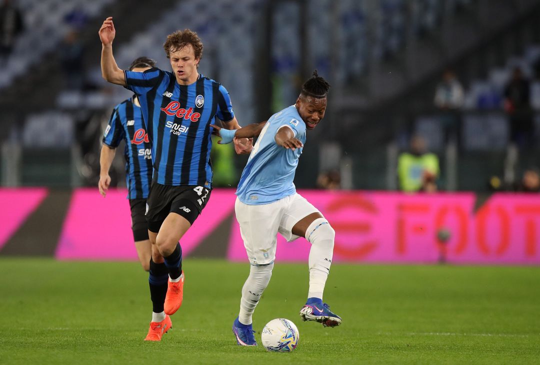 Lazio-Atalanta, le migliori immagini della venticinquesima di Serie A – GALLERY - immagine 23