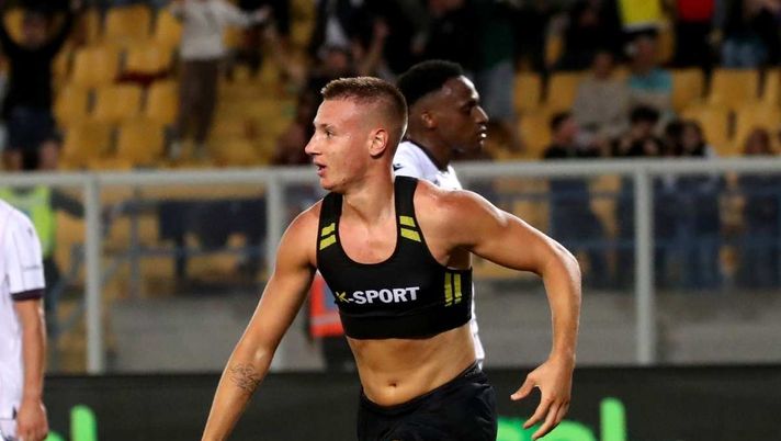 Di Gennaro: 'Camarda? Mi auguro che possa giocare in maniera stabile a Lecce'