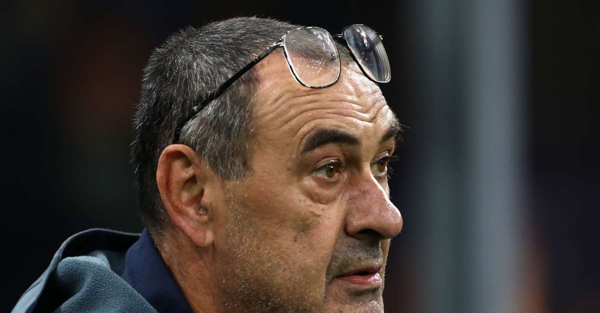 lazio sarri dopo la vittoria col milan in queste situazioni trovo gusto mi ha fatto piacere per i tifosi