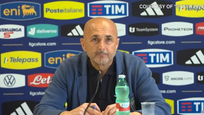 Italia, Spalletti: “Acerbi e Darmian a casa? Vi spiego. E’ chiaro che…” - immagine 1