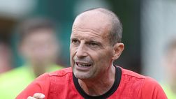 Allegri: “Come vedo Modric, alza il livello! Obiettivo Champions e rispondo così sul mercato”