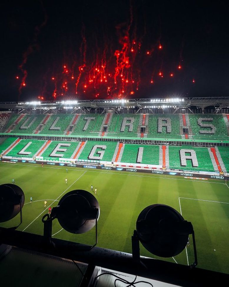 ESCLUSIVA Legia-Lech, Rogowski: “Lech più solido, Legia in crisi d’identità”- immagine 3