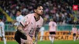 I tifosi del Palermo non hanno apprezzato la prestazione di martedì