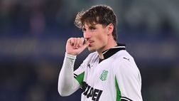 Pinamonti pre Sassuolo-Torino: “Zapata è stato uno dei più forti della Serie A”