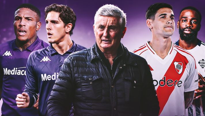 riepilogo mercato Fiorentina