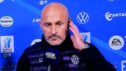 Bologna, Italiano: “Neres in serata di grazia, il Napoli si è dimostrato molto più forte”