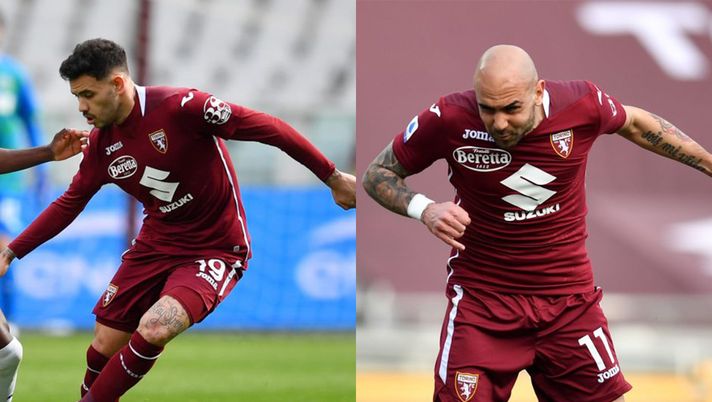 Sampdoria-Torino, duello Sanabria-Zaza: ma potrebbero anche giocare insieme - immagine 1