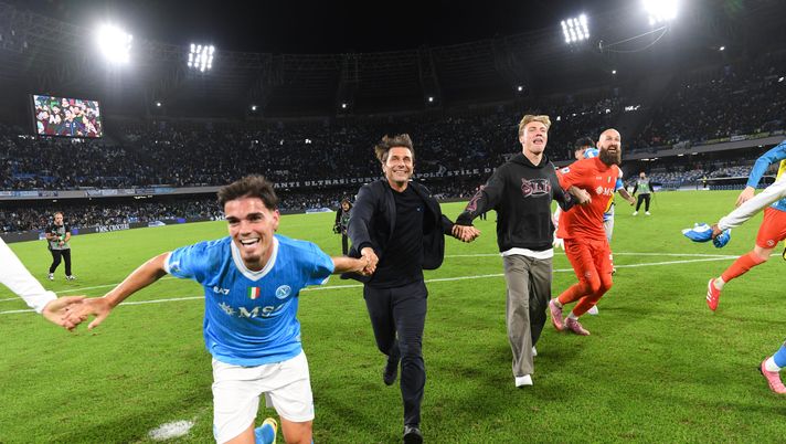 Conte è entrato nel cuore dei suoi e ha ritrovato il vecchio Napoli: le pagelle - immagine 1