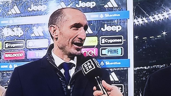 Juventus, Chiellini: “Napoli svolta chiave, su En Nesyri trattativa ferma” - immagine 1