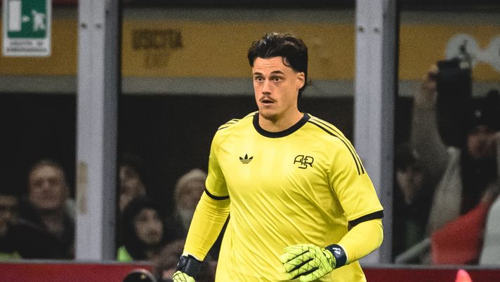 Getty Images Milan-Roma, le pagelle dei quotidiani: Svilar vola, Dybala spreca e Soulè divide - immagine 1