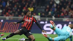 Milan-Lazio 1-0 (90′): Leao gol, vittoria meritata con brivido finale | Serie A News