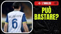 Milan, Belahyane è un investimento sensato: i motivi. Per vincere servono altri colpi