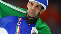 L’olimpionico Giovannini: “Tifoso sfegatato del Milan. Incontrare Ibrahimovic un sogno”