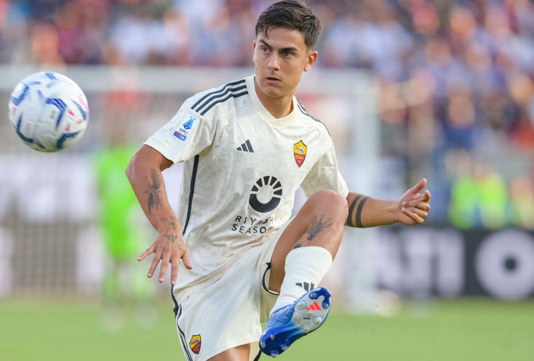 Cagliari-Roma 1-4 – FOTO GALLERY - immagine 21