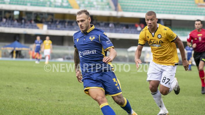 Parma-Verona, le formazioni ufficiali  Parma-Verona, le formazioni ufficiali - immagine 1