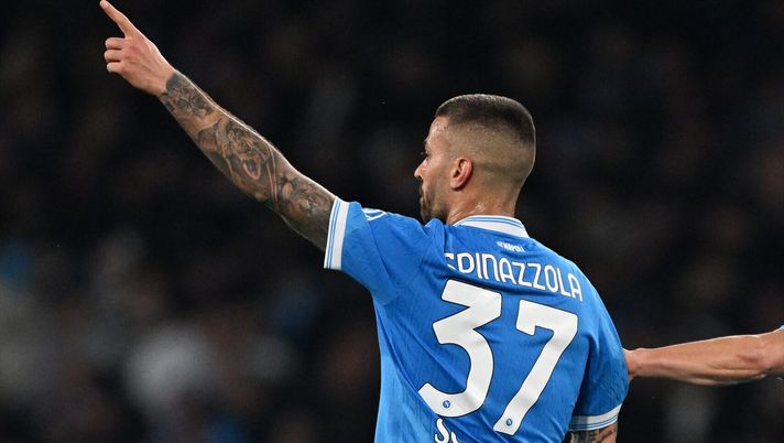 spinazzola napoli