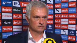 Benfica, Mourinho furia sui suoi: “Ora massimo secondi. Ma certi giocatori non vorrei…”